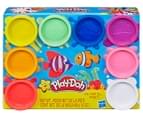 Play-Doh Starter 8pk - Randomly Selected 4