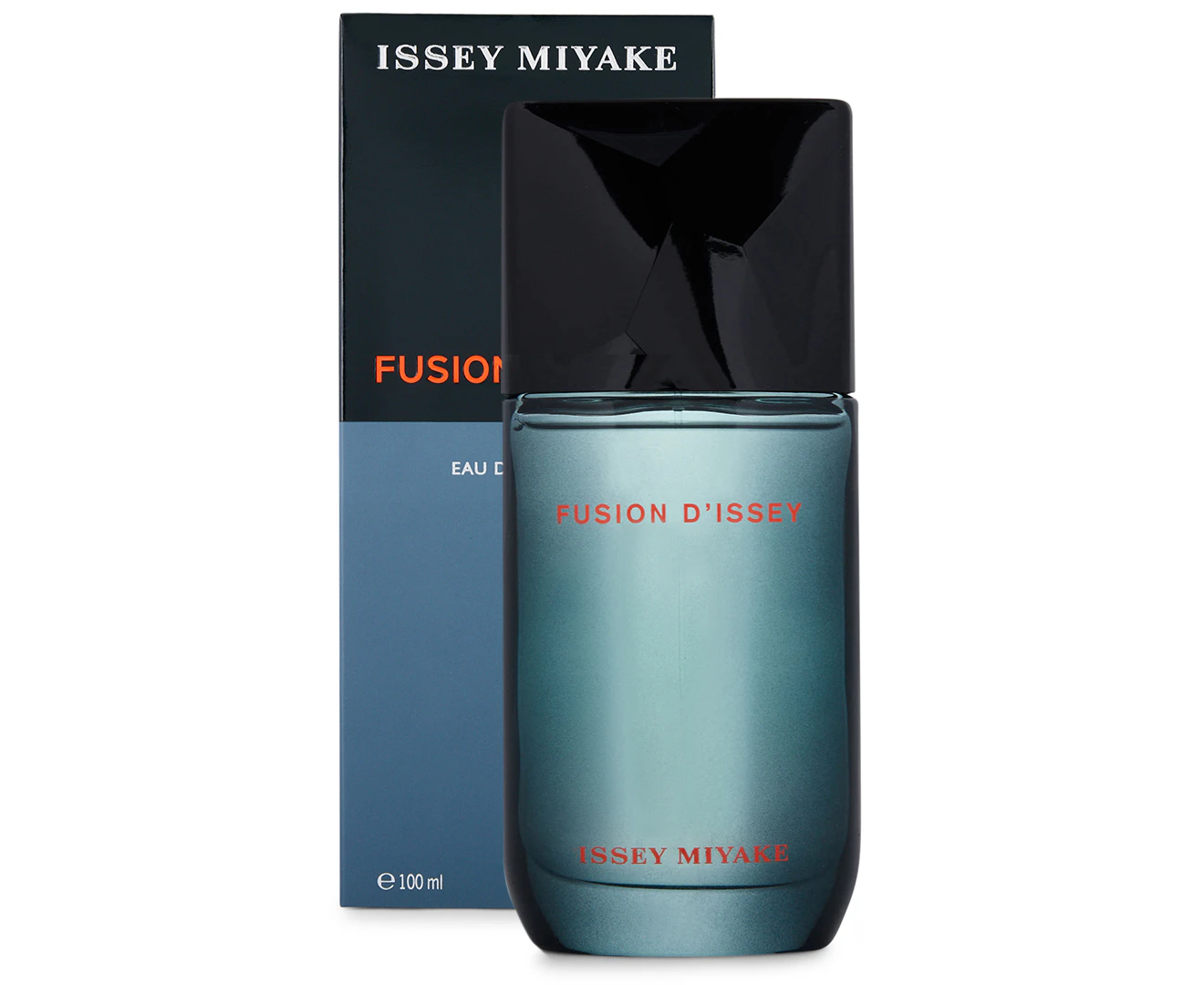 Issey Miyake Fusion D'Issey EDT Spray 100ml/3.4oz