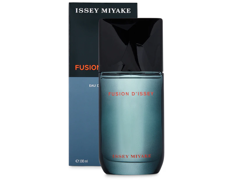 Issey Miyake Fusion d'Issey For Men EDT Perfume 100mL