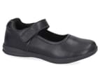 LOL Surprise! Girls' Mary Jane Leather School Shoes - Black 2