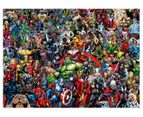 Clementoni Disney Marvel 1000-Piece Jigsaw Puzzle