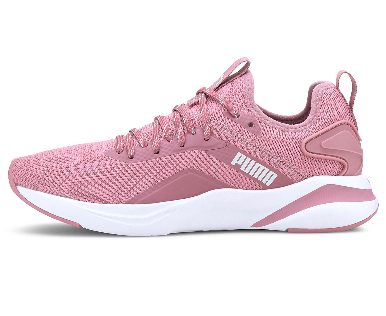 Puma Women's Softride Rift Slip On Sneakers - Foxglove/Puma White ...