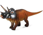 CollectA Deluxe Triceratops Dinosaur 1:40 Scale 88577