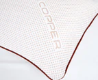 Copper Pro Premium Memory Foam Pillow