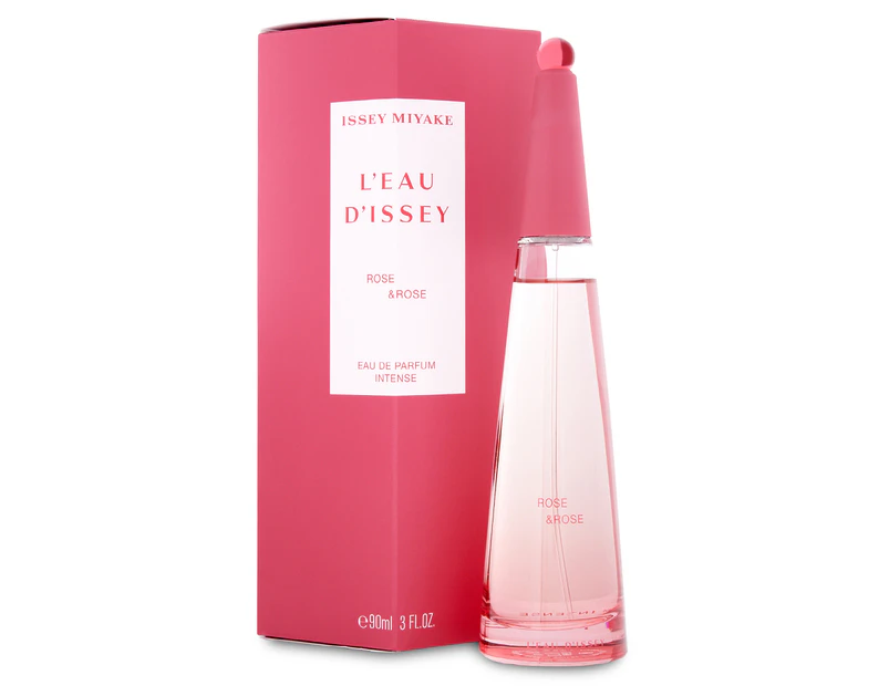 Issey Miyake Rose & Rose For Women EDP Intense Perfume Spray 90mL