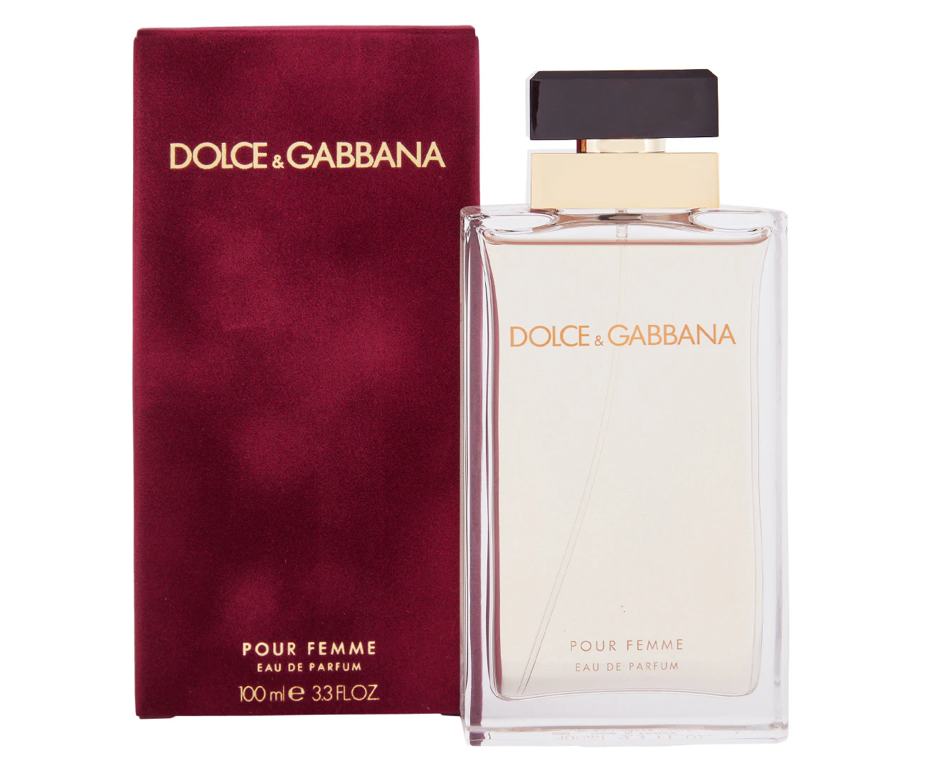 Dolce & Gabbana Pour Femme For Women EDP Perfume 100mL