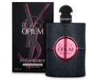 Black Opium by Yves Saint Laurent Eau De Parfum Neon Spray 75ml