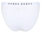 Bonds Women's Originals Tanga - White
