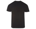 Zoo York Men's Liberty Collage Tee / T-Shirt / Tshirt - Black