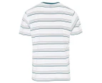 Zoo York Men's Pelham Tee / T-Shirt / Tshirt - White