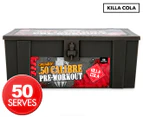 Grenade .50 Calibre Pre-Workout Killa Cola 50 Serves