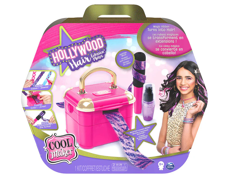 Cool Maker Hollywood Hair Studio Kit