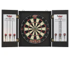 Shot Darts Renegade Dartboard & Cabinet Set