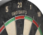 Shot Darts Shot Rogue Dartboard