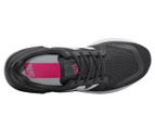 New Balance Women's 247S Sneakers - Black/Exuberant Pink