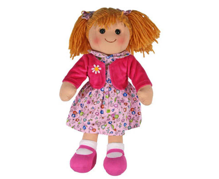 Rag Doll Meghan - Hopscotch Collectables