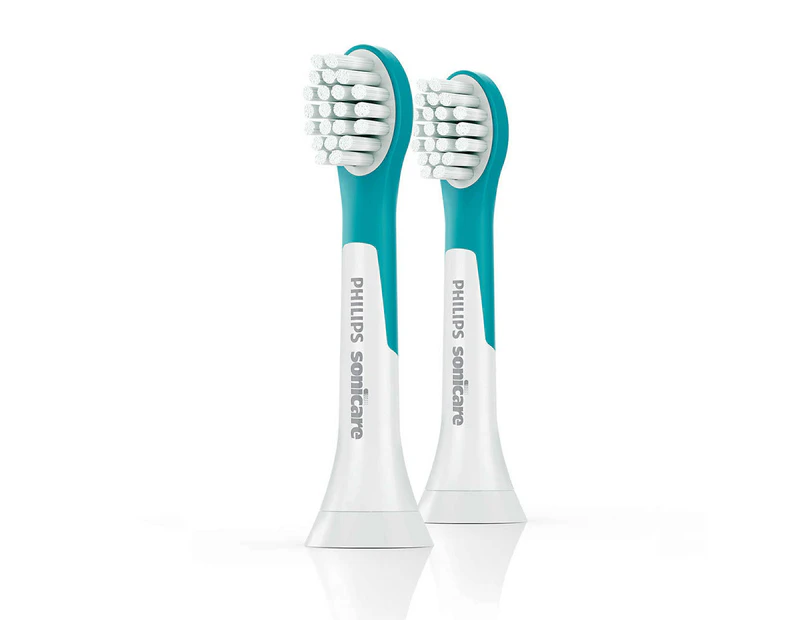 Philips HX6032 Sonicare 2x Replacement Heads for Kids Sonic Electric Toothbrush