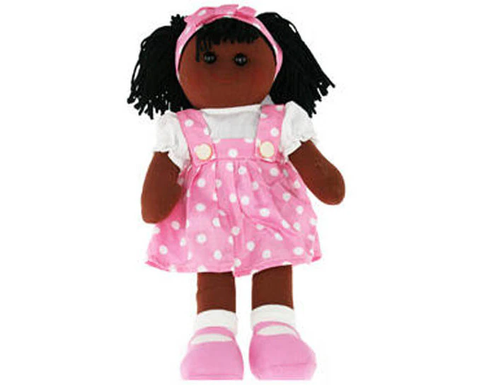 Rag Doll Mimi - Hopscotch Collectables