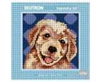 Beutron Golden Retreiver Dog Tapestry Beginners Kit