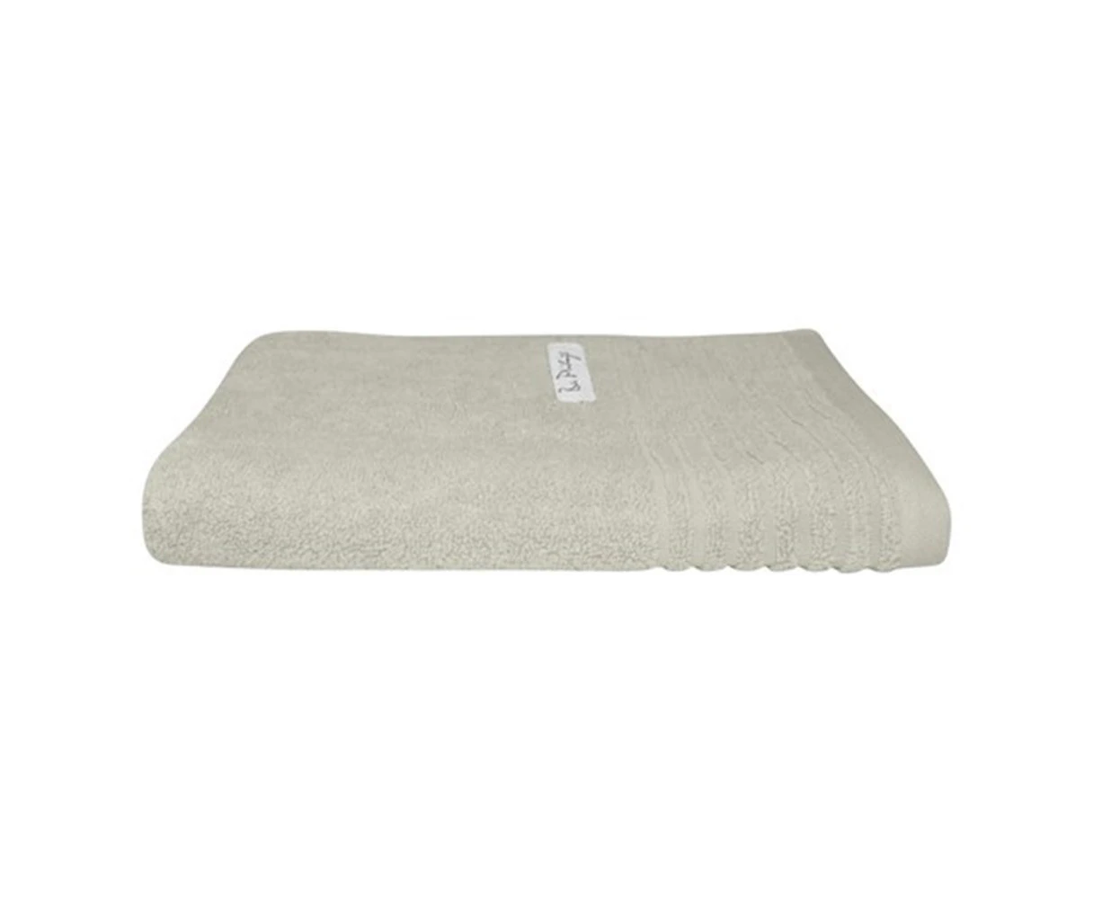 Bas Phillips Hayman Zero Twist Hand Towel 600GSM Oatmeal