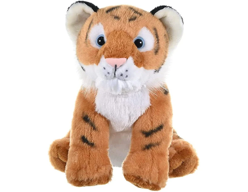 Cuddlekins Tiger Cub 12"
