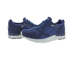 Asics Tiger Men's Athletic Shoes - Running Shoes - Indigo Blue/Indigo Blue