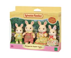 Sylvanian Families Marguerite Rabbit Family Limited Edition 5507