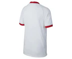 2020-2021 Turkey Home Nike Football Shirt (Kids)
