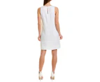 Tommy Bahama Women's  Linen Shift Dress - White