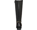 Thalia Sodi Women's Boots Vallie - Color: Black