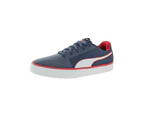 Puma Boy's Shoes Rbr Wings Vulc - Color: Total Eclipse/Puma White/Chinese Red