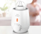 Philips Avent Electric Baby Bottle Warmer