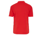 New Balance Youth Boys' Polo Shirt - Red