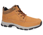 Jeep Men's Teton Hiking Boots - Brown