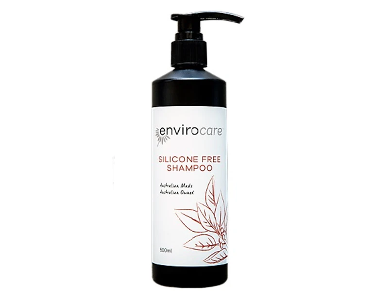 Envirocare Silicone Free Shampoo 500Ml