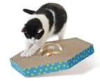 Petstages Wobble & Scratch Cat Scratching Toy 1