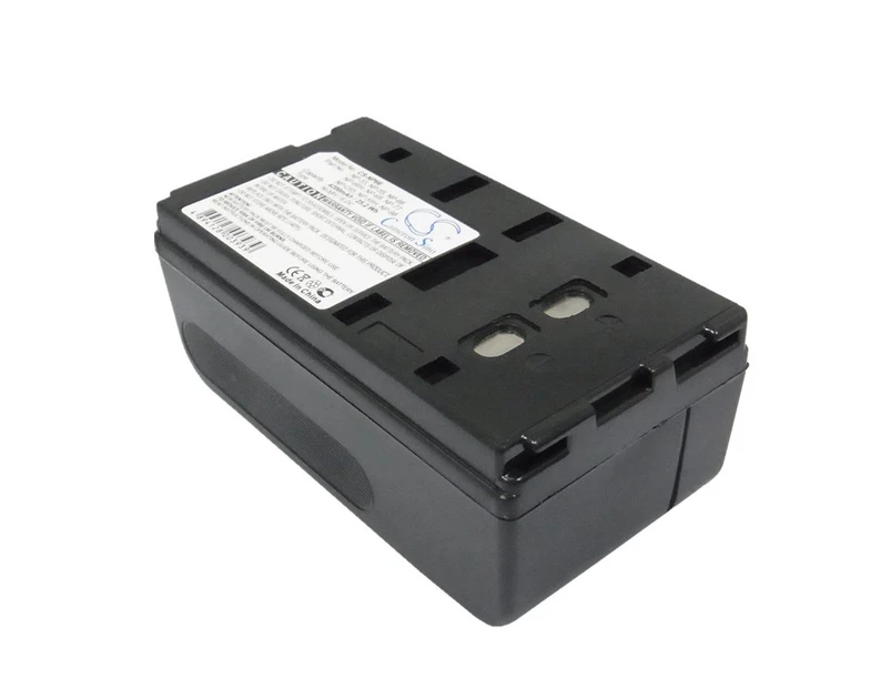 Replacement Battery For Beaulieu Video Recorder Camcorder 8008 8008PROHI 8009PROFI 8010PROFI BV8