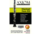 Axiom Clarinet Cleaning Kit