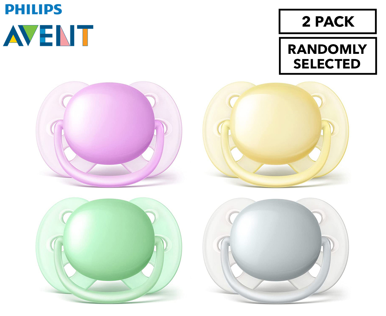 Avent best sale classic pacifier