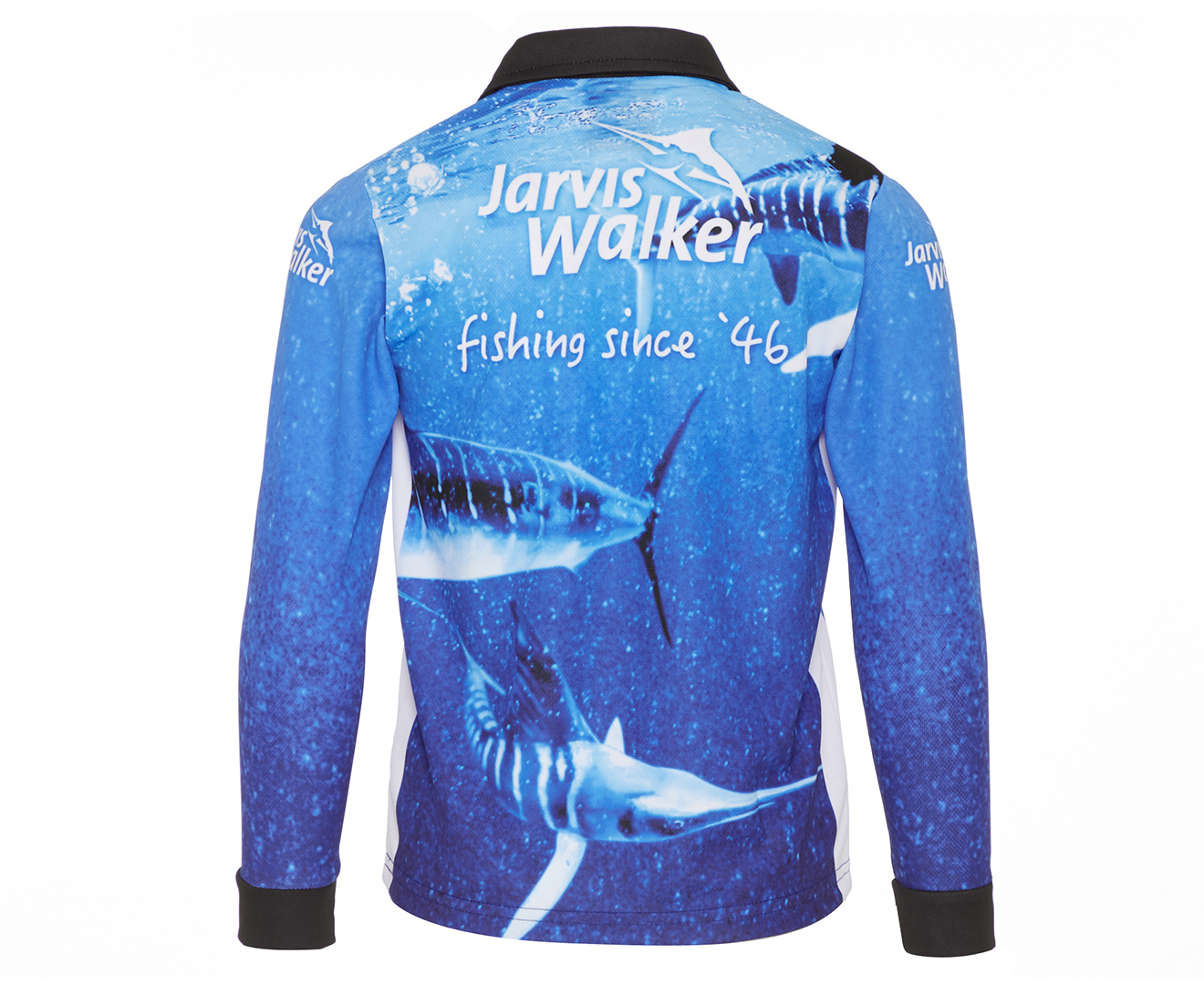 Jarvis Walker Kids Marlin Shirt - Size 8
