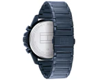Tommy Hilfiger Men's 45mm Mason Stainless Steel Watch - Blue