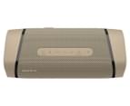 Sony XB33 Extra Bass Portable Bluetooth Speaker - Taupe 4