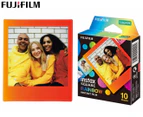 FujiFilm Instax SQUARE Film Rainbow 10-Pack