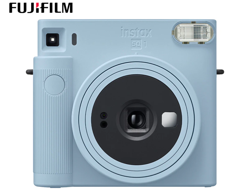 FujiFilm Instax SQUARE SQ1 Instant Camera - Glacier Blue