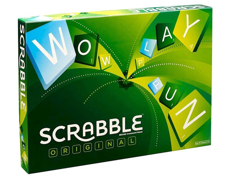 Scrabble Original Board Game