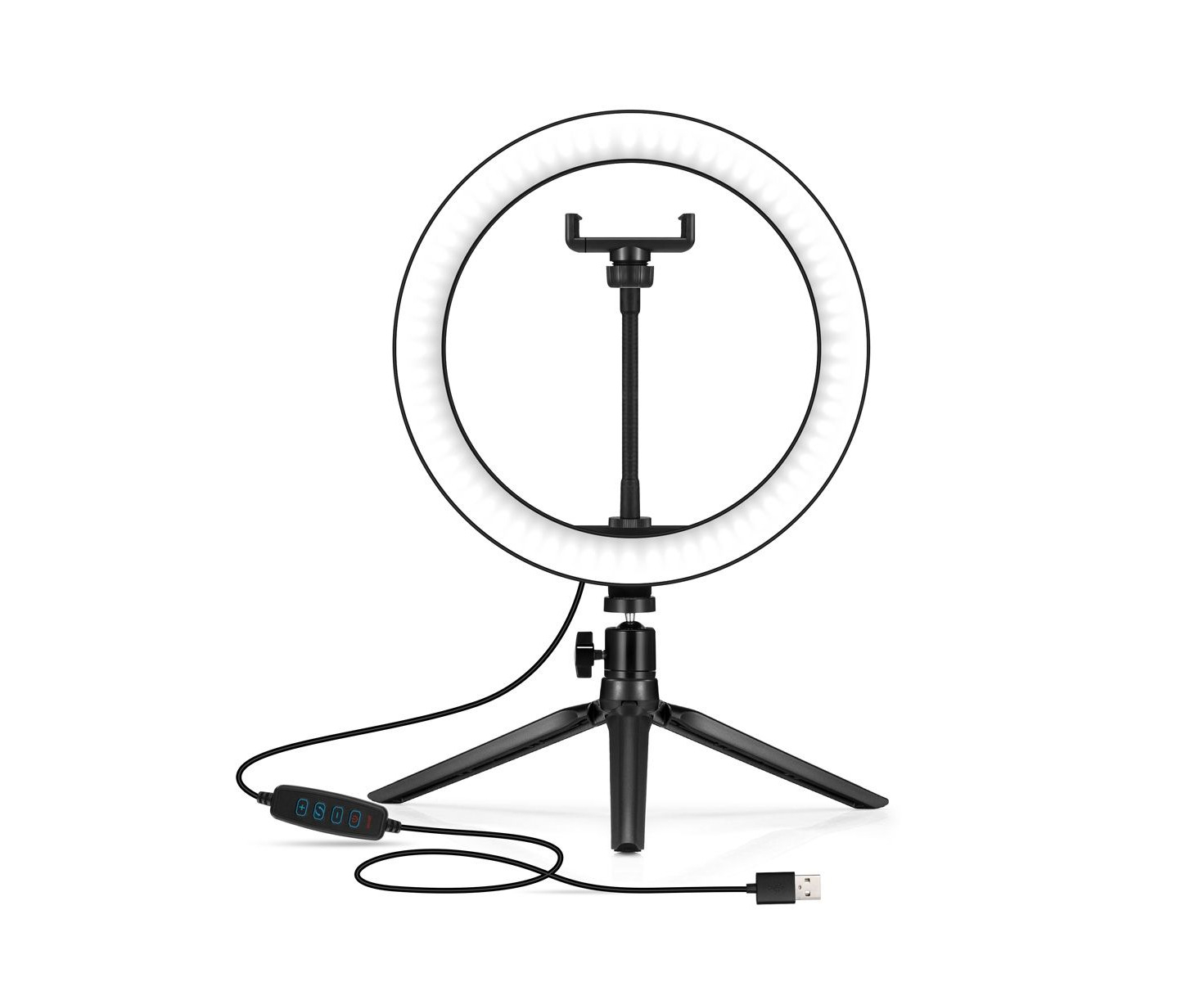 target ring light tripod