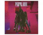 Pearl Jam Ten Vinyl Record