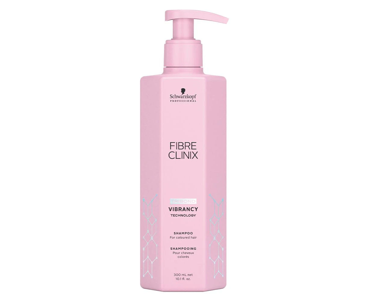 Schwarzkopf Professional Fibre Clinix Vibrancy Shampoo