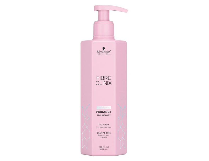 Schwarzkopf Professional Fibre Clinix Vibrancy Shampoo