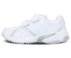 Lotto Kids' Multi Trainer Velcro Sports Shoes - White